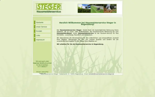 hausmeisterservice-steger.de
