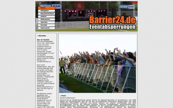 barrier24.de