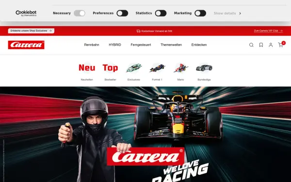 carrera-toys.com