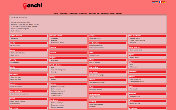 genchi.info