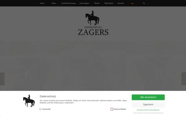 www.dressurstall-zagers.de