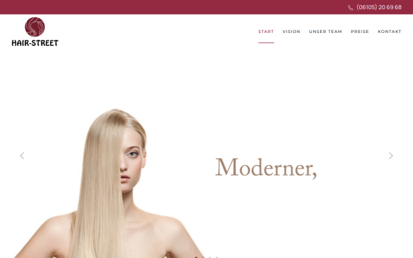 hairstreet.de
