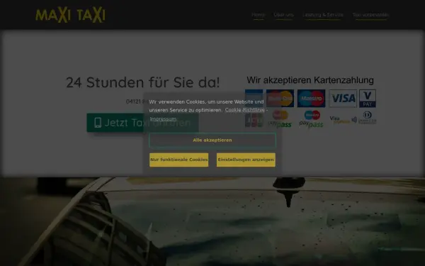 maxi-taxi-elmshorn.de
