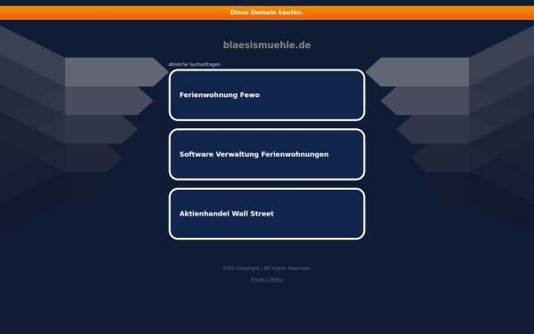 blaesismuehle.de
