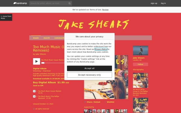 jakeshears.bandcamp.com