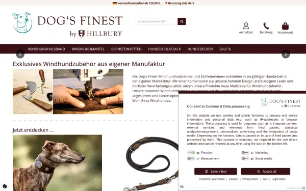 www.dogsfinest.de