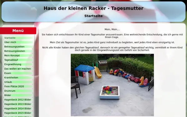 www.hausderkleinenracker-tagesmutter.de