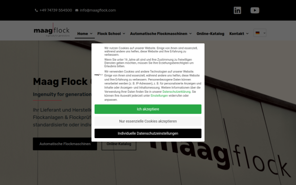maagflock.com