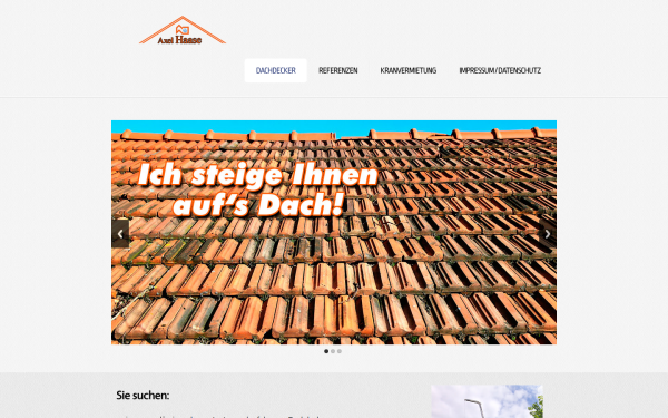 dachhaase.de