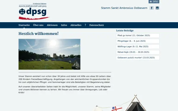 dpsg-ostbevern.de