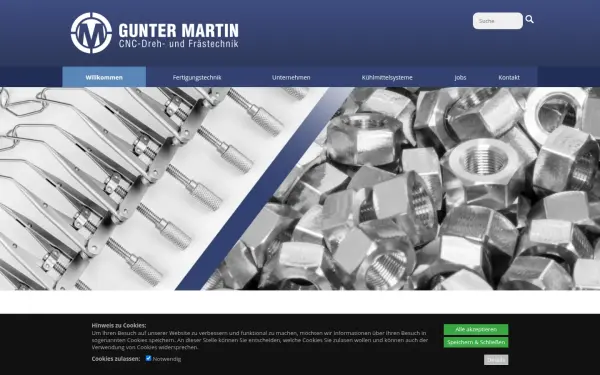 www.gunter-martin.de