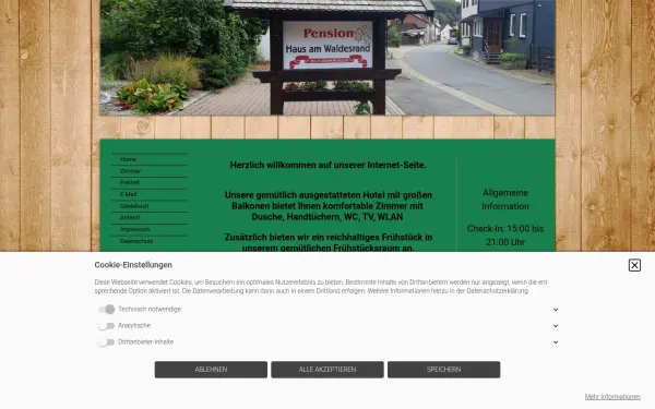 haus-am-waldesrand.de