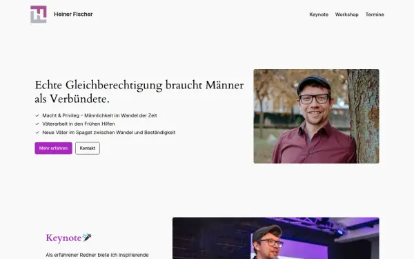 heinerfischer.de