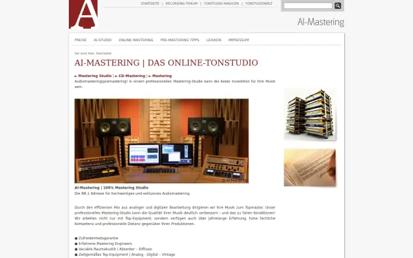 www.ai-mastering.de