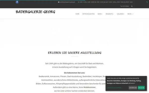 baedergalerie-georg.de