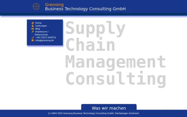 grensing.de