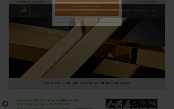 www.aprintia.de