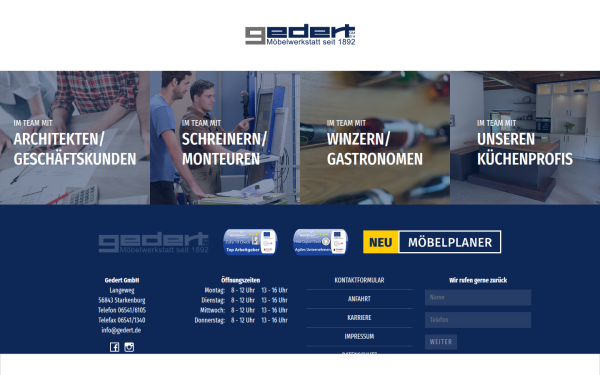 gedert.de