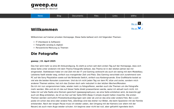 gweep.eu