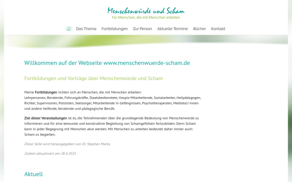 menschenwuerde-scham.de