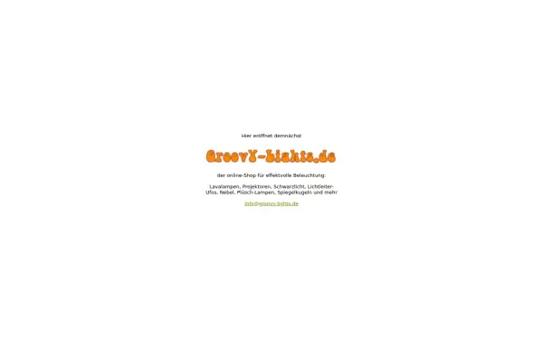 groovy-lights.de