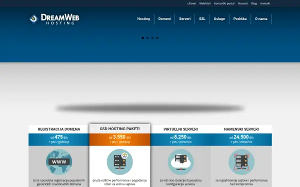 www.dreamwebhosting.net