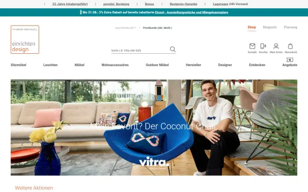 www.einrichten-design.de