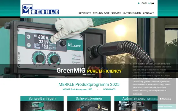 merkle-hagen.de