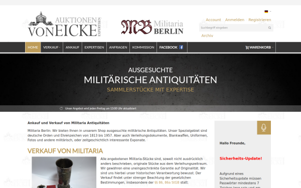 militaria-berlin.de