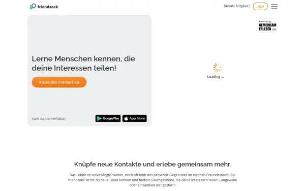 www.friendseek.com