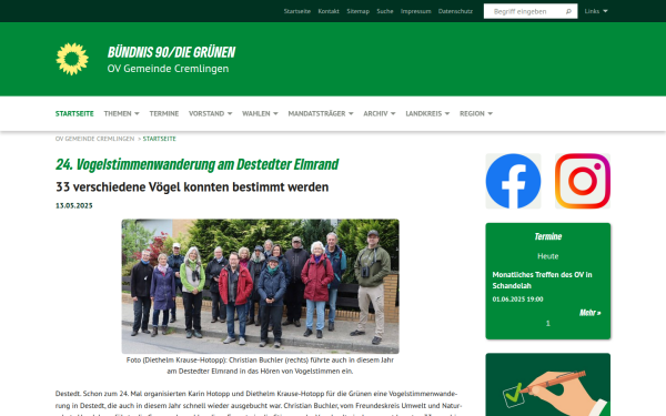 gruene-cremlingen.de