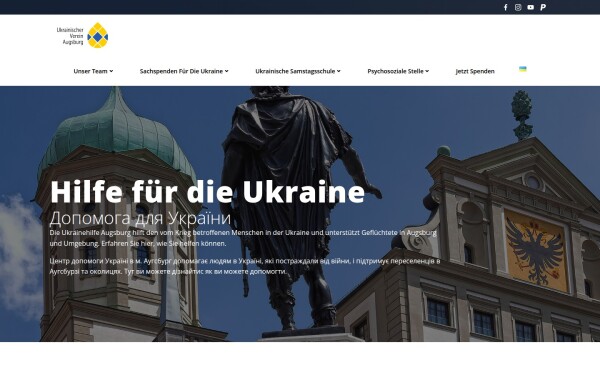 www.ukrainischer-verein-augsburg.de