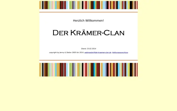 der-kraemer-clan.de