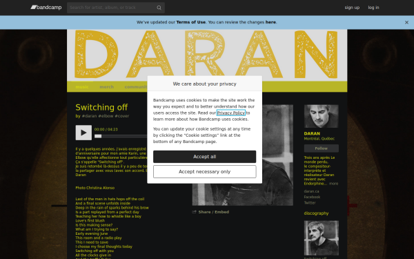 daran.bandcamp.com