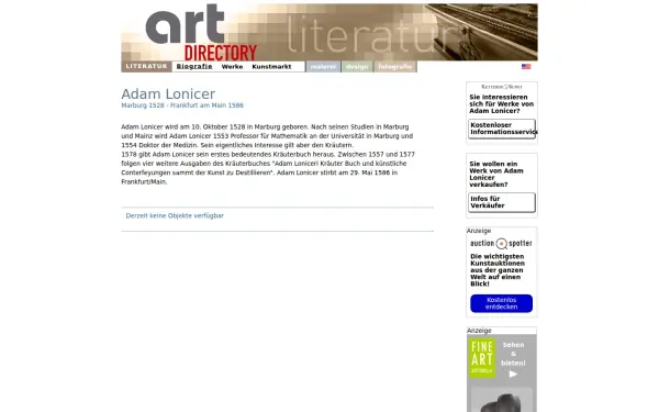 adam-lonicer.de
