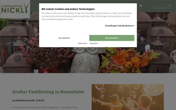 www.gartencenter-nickl.de
