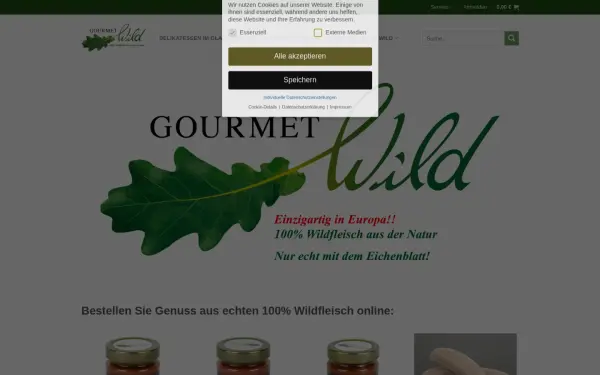 www.gourmet-wildmanufaktur.de