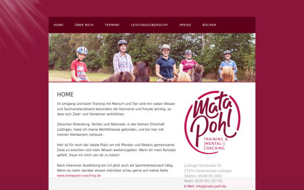www.mata-pohl.de