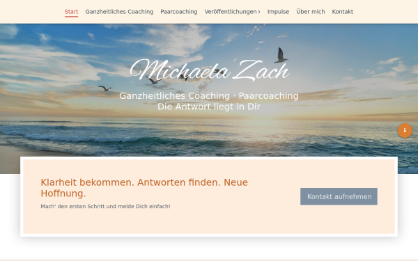 michaela-zach.de