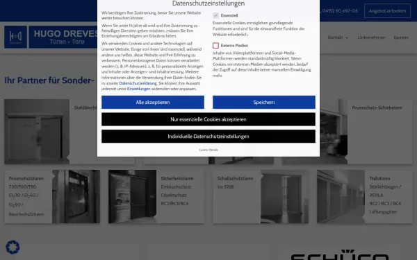 www.hugo-dreves.de