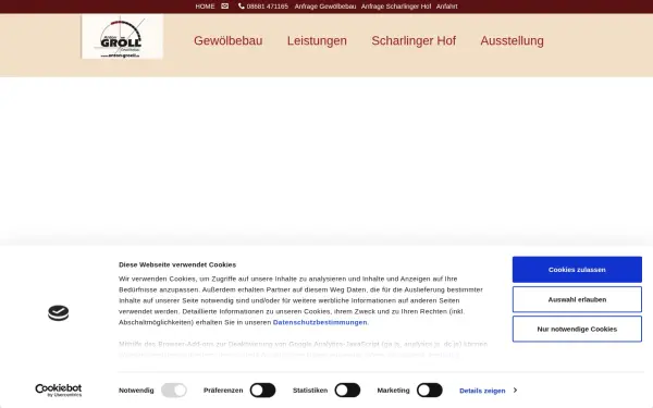 www.anton-groell.de