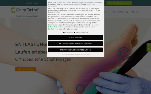 comfortho.de