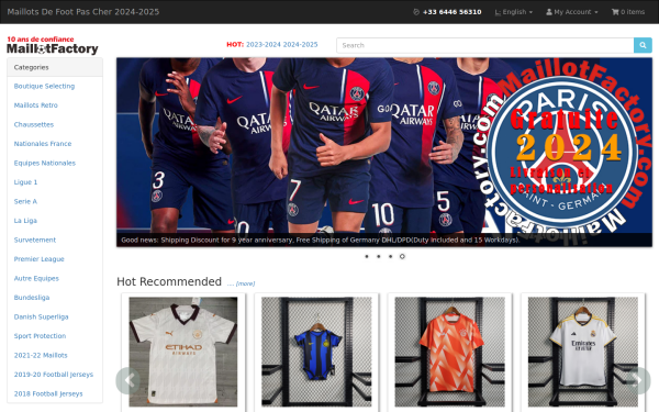 maillotfactory.com