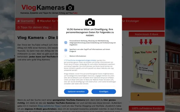 www.vlog-kameras.net