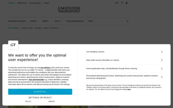 www.gmuender-tagespost.de