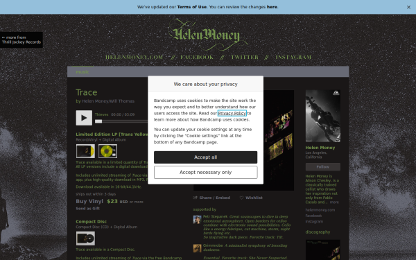 helenmoney.bandcamp.com