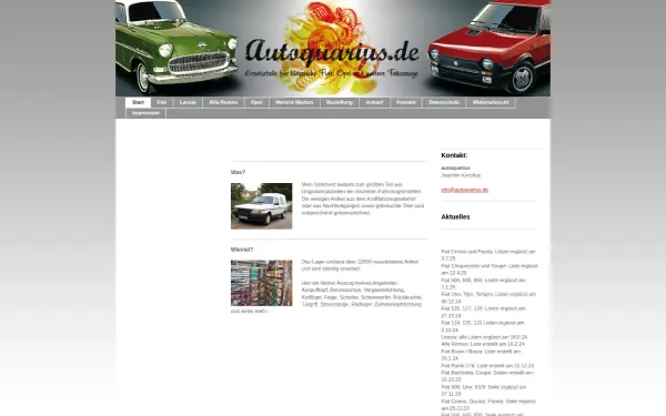 www.autoquarius.de