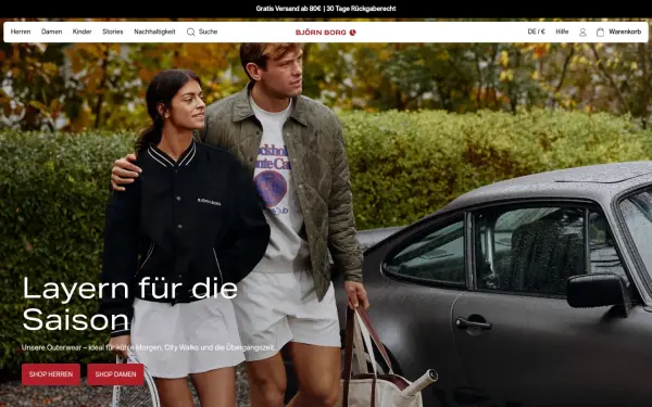 www.bjornborg.com