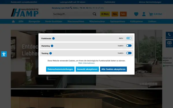 www.hamp-hausgeraete.de