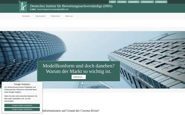 www.ifbsv.de